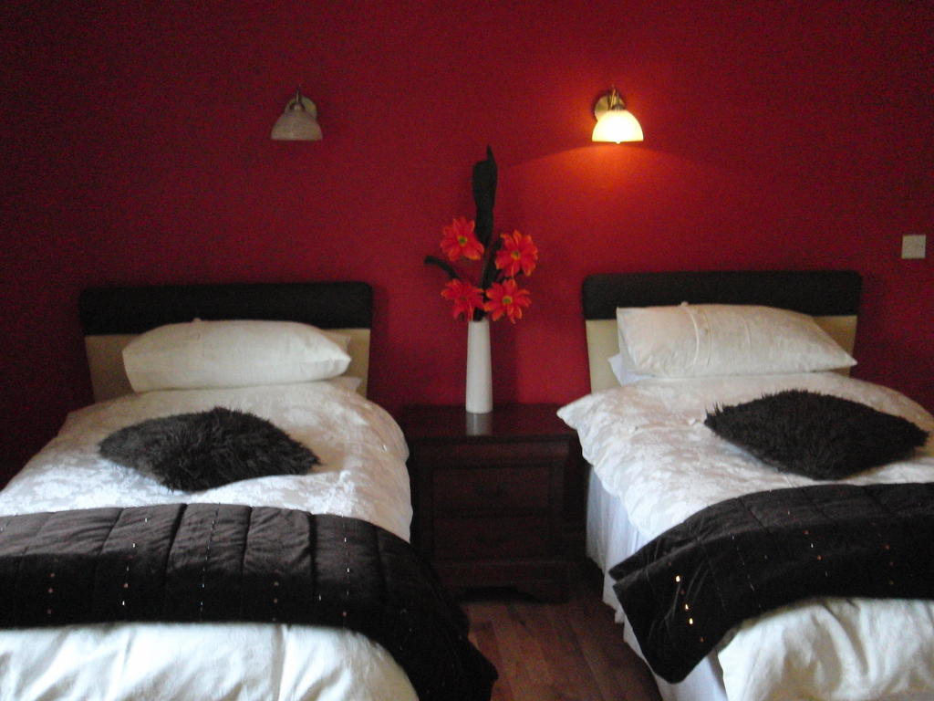 패란포르 Woodlands House B&B 객실 사진