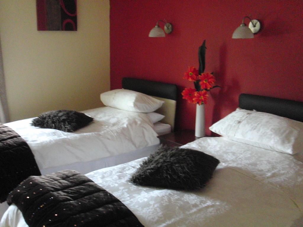 패란포르 Woodlands House B&B 객실 사진
