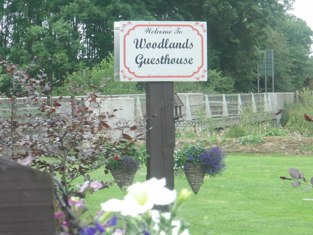 패란포르 Woodlands House B&B 외부 사진