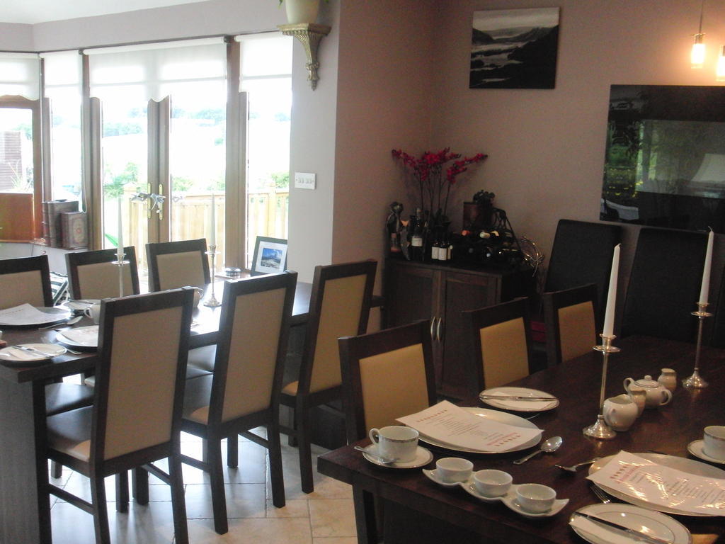 패란포르 Woodlands House B&B 외부 사진