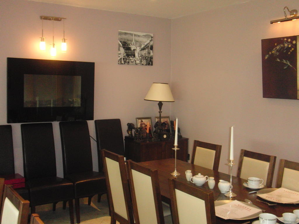 패란포르 Woodlands House B&B 외부 사진