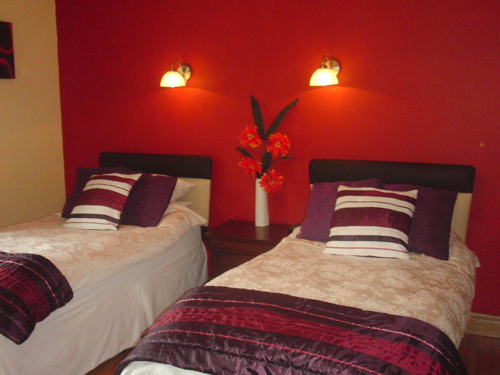 패란포르 Woodlands House B&B 객실 사진