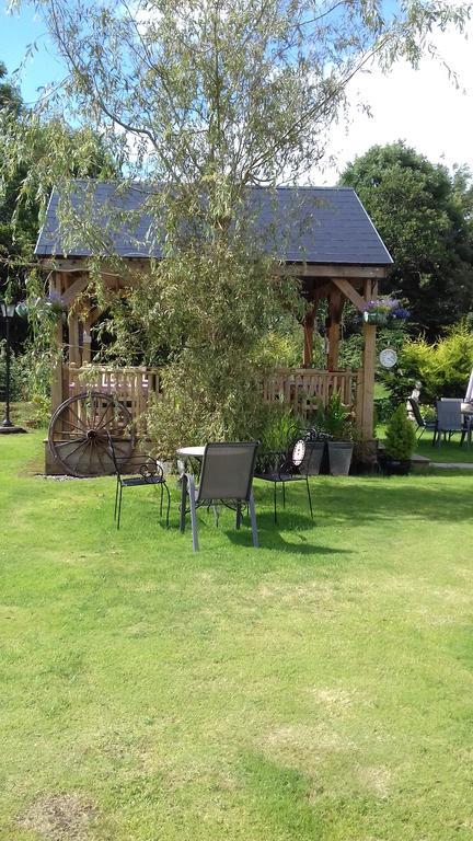 패란포르 Woodlands House B&B 외부 사진