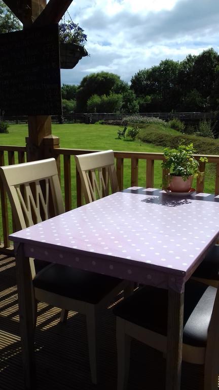 패란포르 Woodlands House B&B 외부 사진